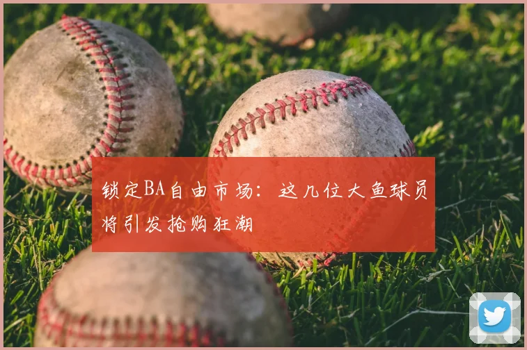 锁定BA自由市场：这几位大鱼球员将引发抢购狂潮